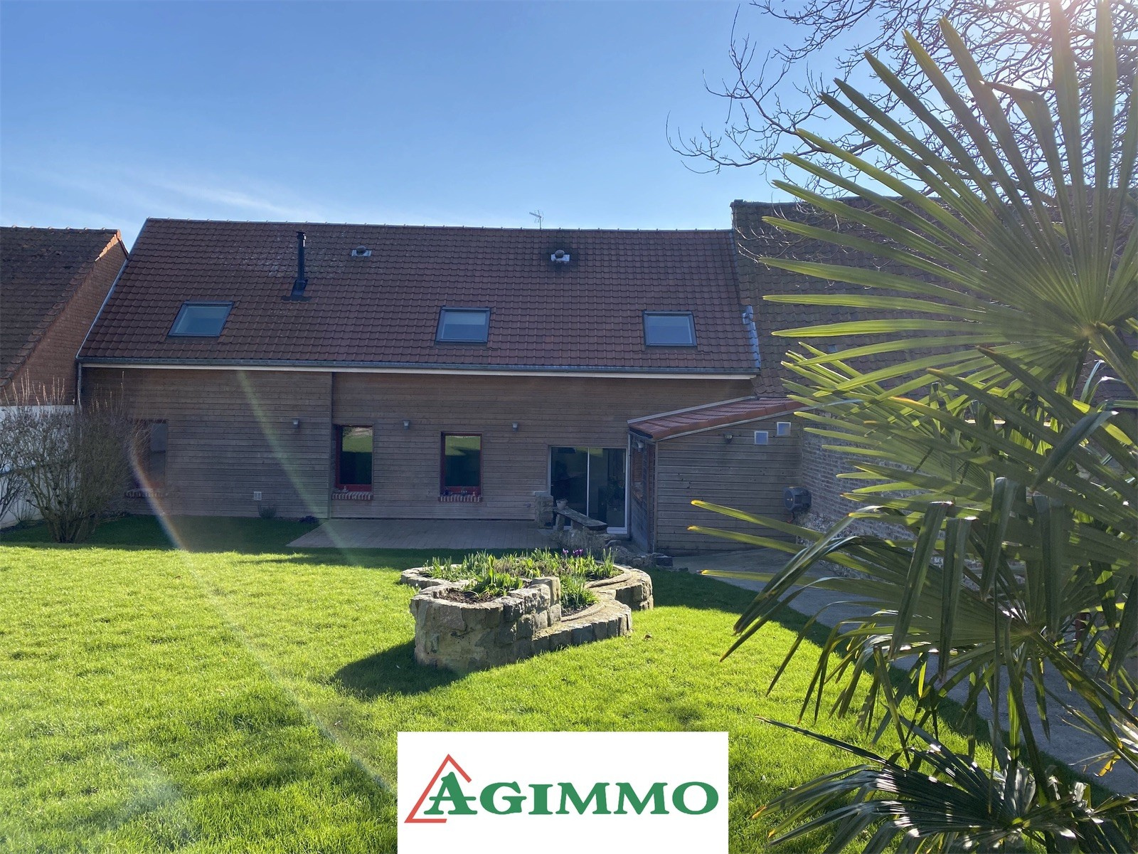 Image_, Maison, Avesnes-le-Comte, ref :A99992